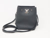 LOUIS VUITTON LV Logo Nano Lockme Bucket M68709 RFID Shoulder Bag