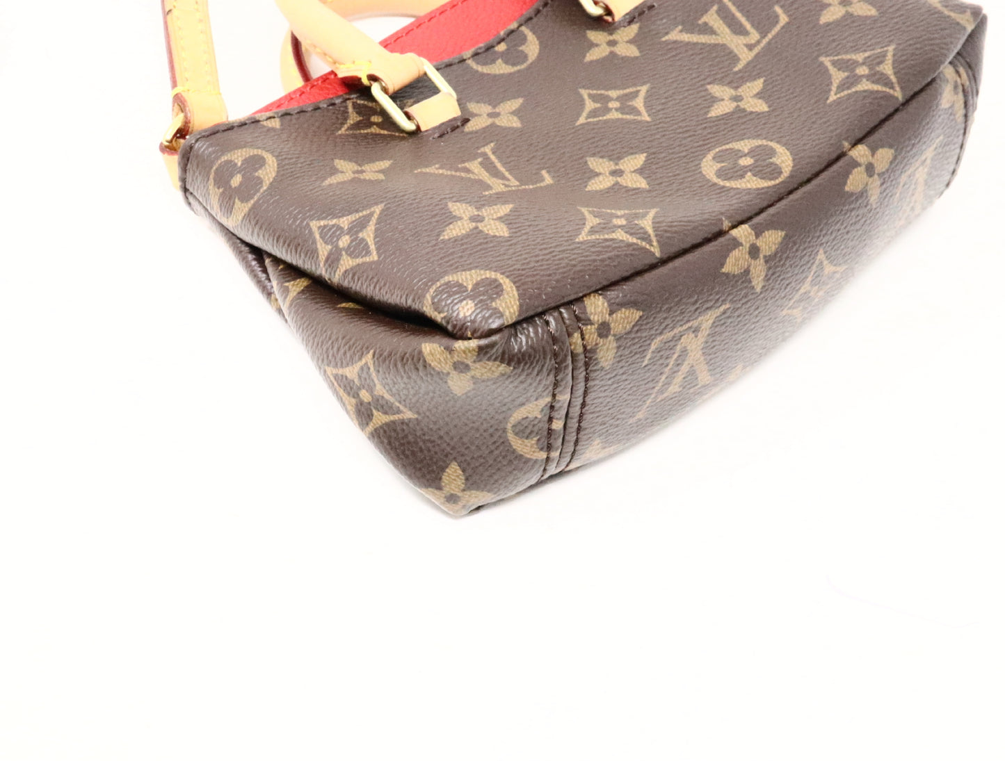LOUIS VUITTON Monogram Nano Paras M61254 Shoulder Bag