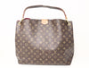 LOUIS VUITTON Monogram Graceful MM M43703 RI2109 Shoulder Bag