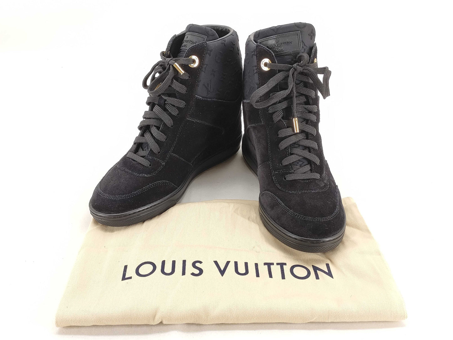 LOUIS VUITTON Monogram LouisVitton Louis Vuitton Women's Shoes Size 37.5 Other Shoes