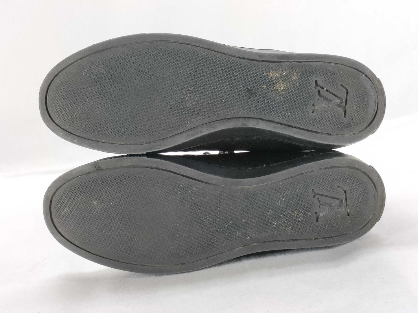 LOUIS VUITTON Monogram Louis Vitton Women's Shoes Size 36 Sneakers