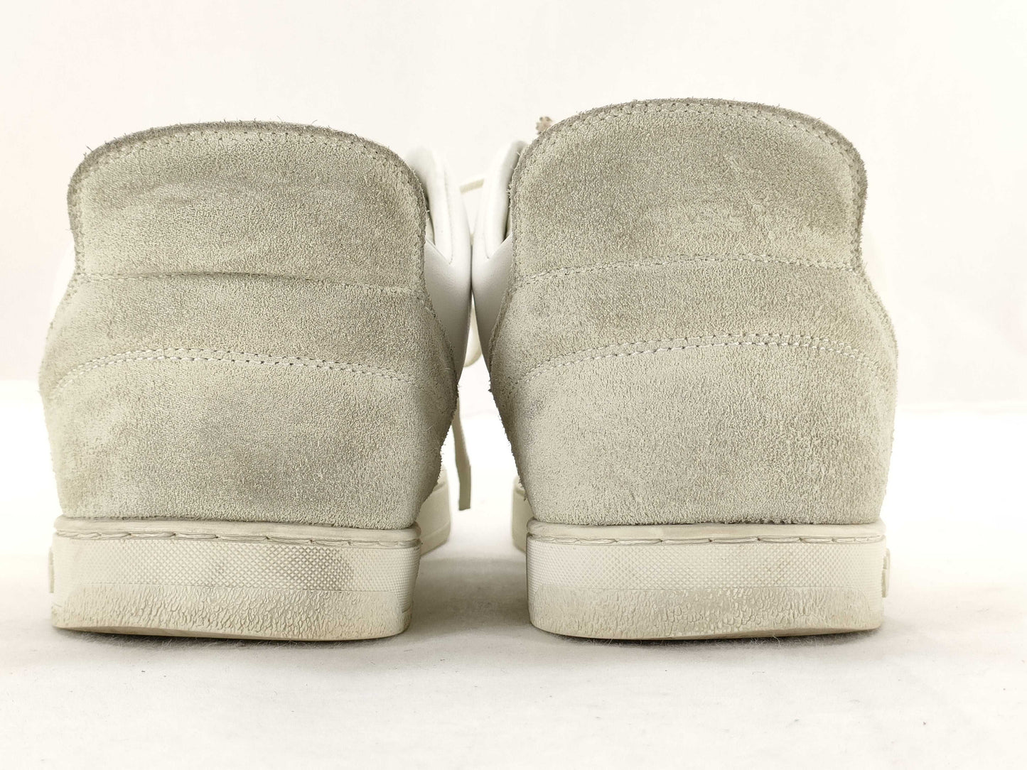 LOUIS VUITTON Monogram Louis Vitton Women's Shoes Size 37 Sneakers