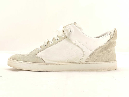 LOUIS VUITTON Monogram Louis Vitton Women's Shoes Size 37 Sneakers