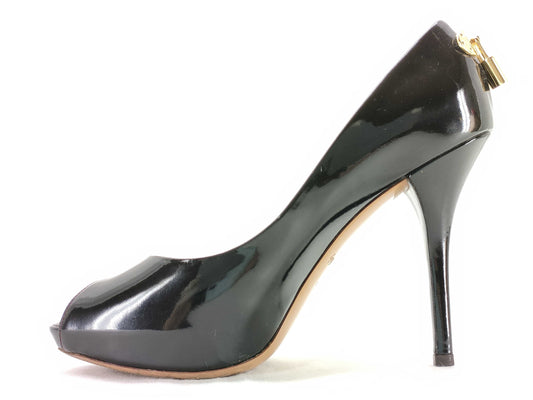 LOUIS VUITTON LouisVitton Women's Shoes Size 36.5 Pumps