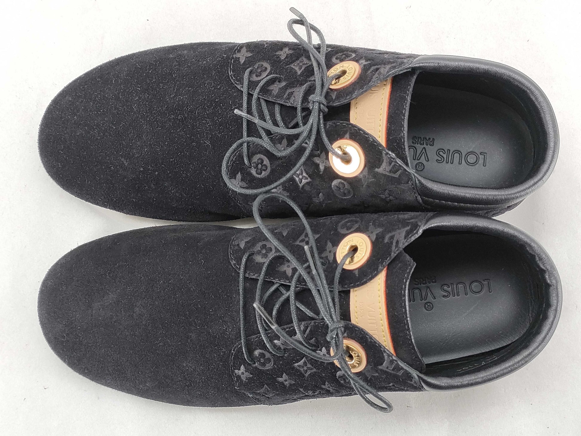 LOUIS VUITTON Monogram Louis Vitton Louis Vuitton Women's Shoes Size 36 Other Shoes