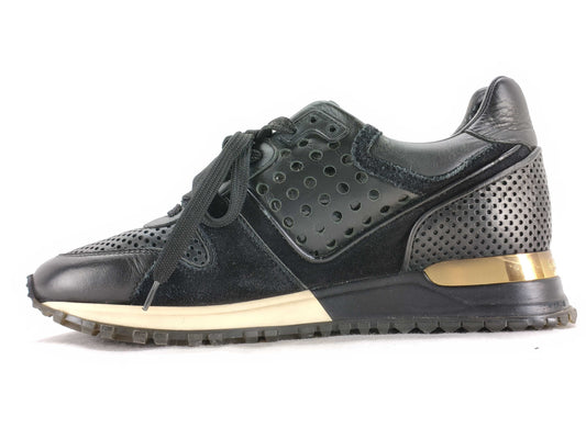 LOUIS VUITTON Louis Vuitton Women's Shoes Size 34.5 Sneakers