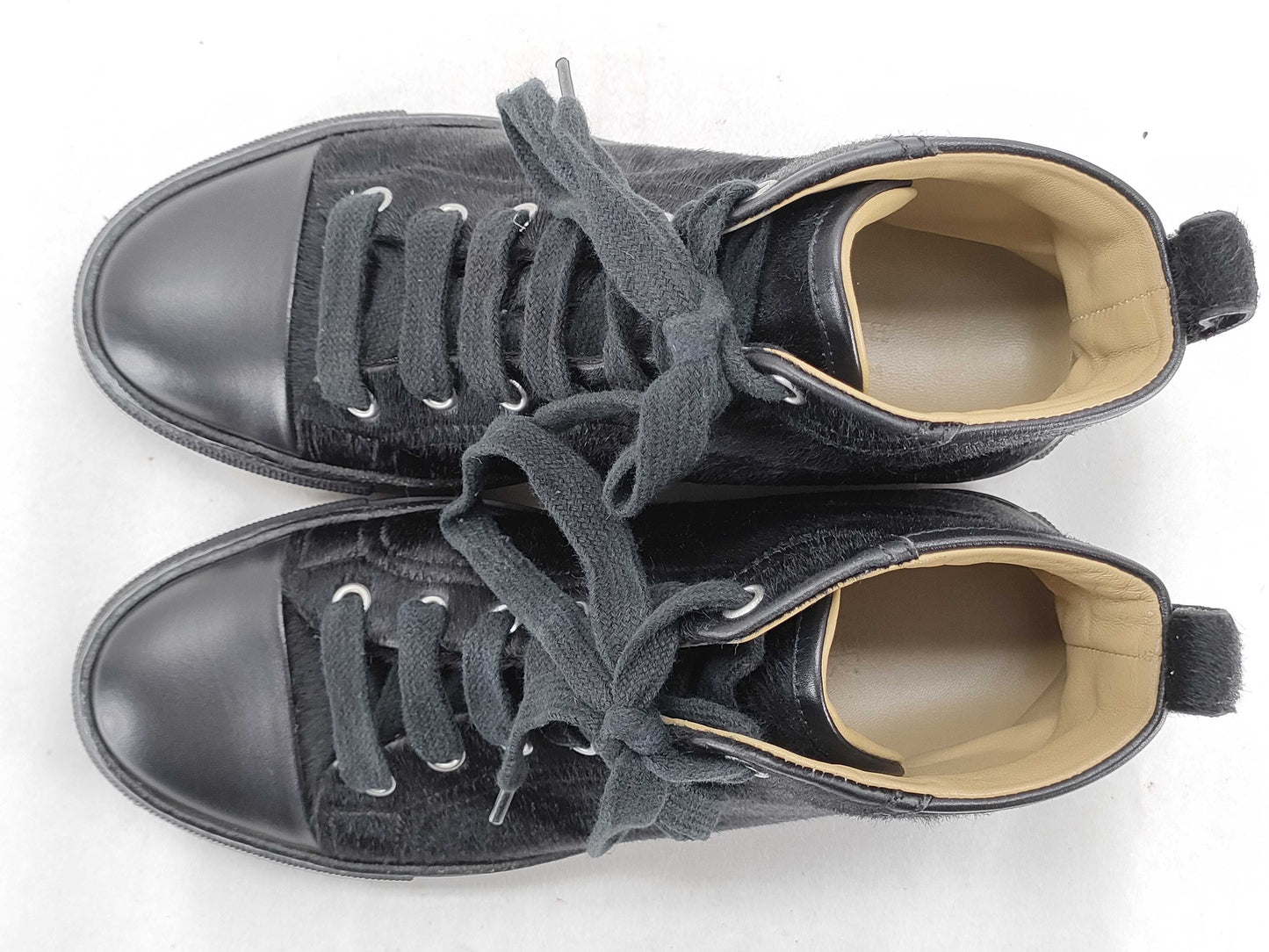 HERMES Hermes Women's Shoes Size 35 Sneakers