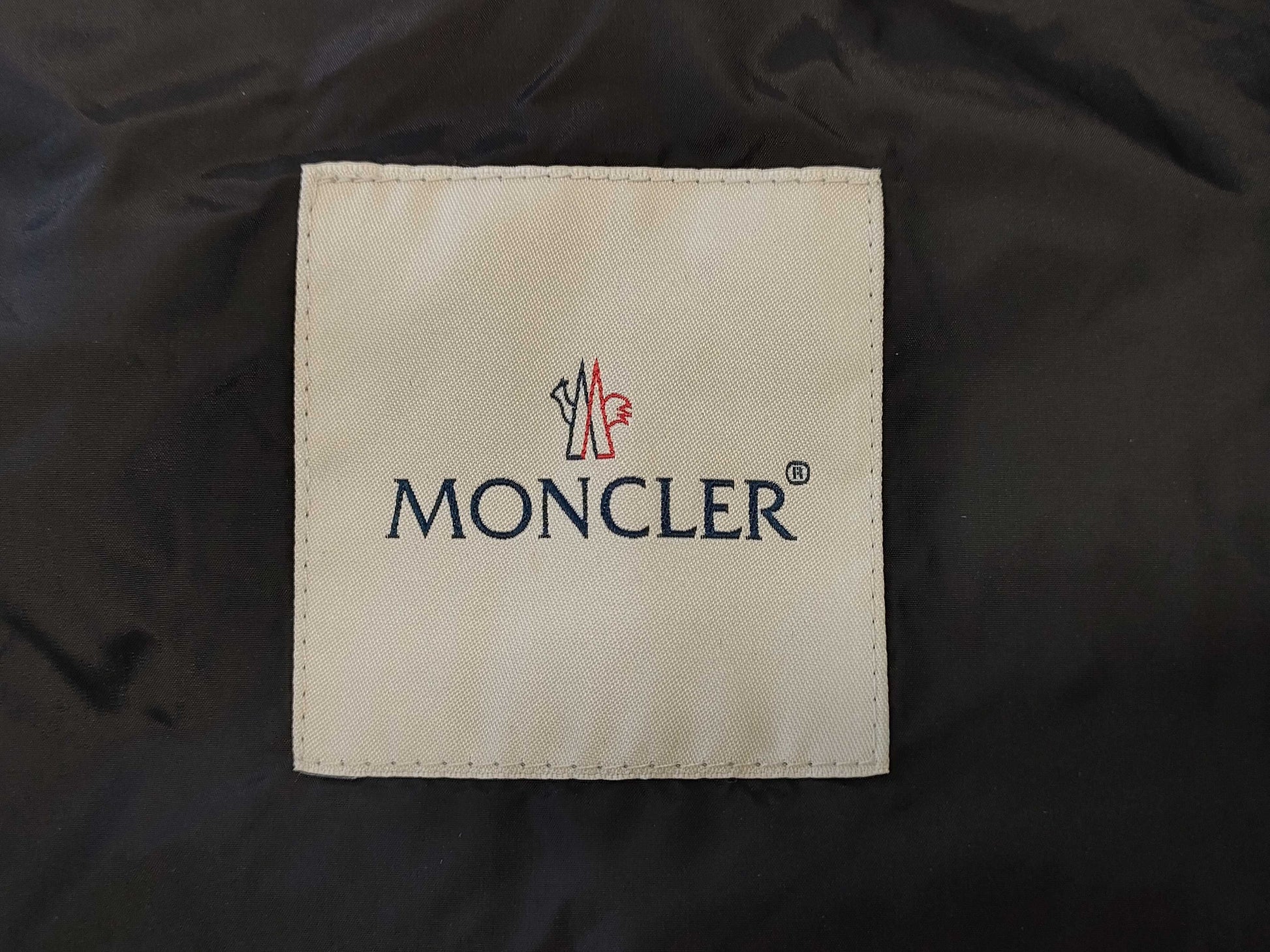 MONCLER Women's Size 1 Down Jacket