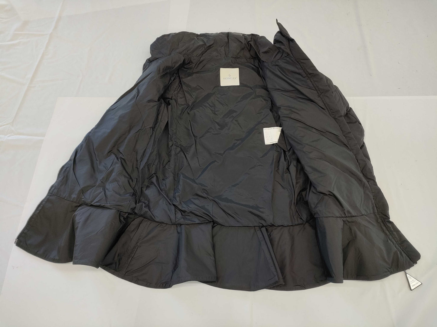 MONCLER Women's Size 1 Down Jacket