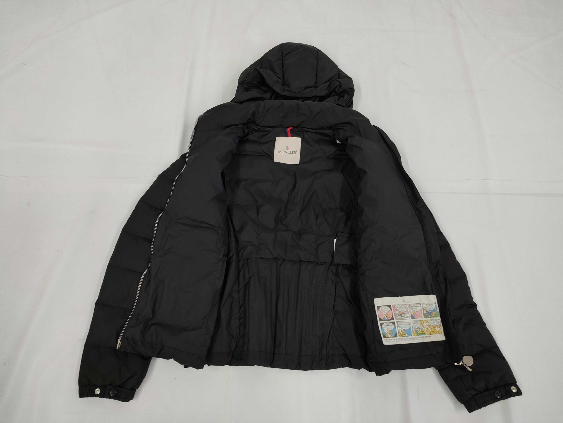MONCLER OIRON Moncler Women's Size 1 Down Jacket