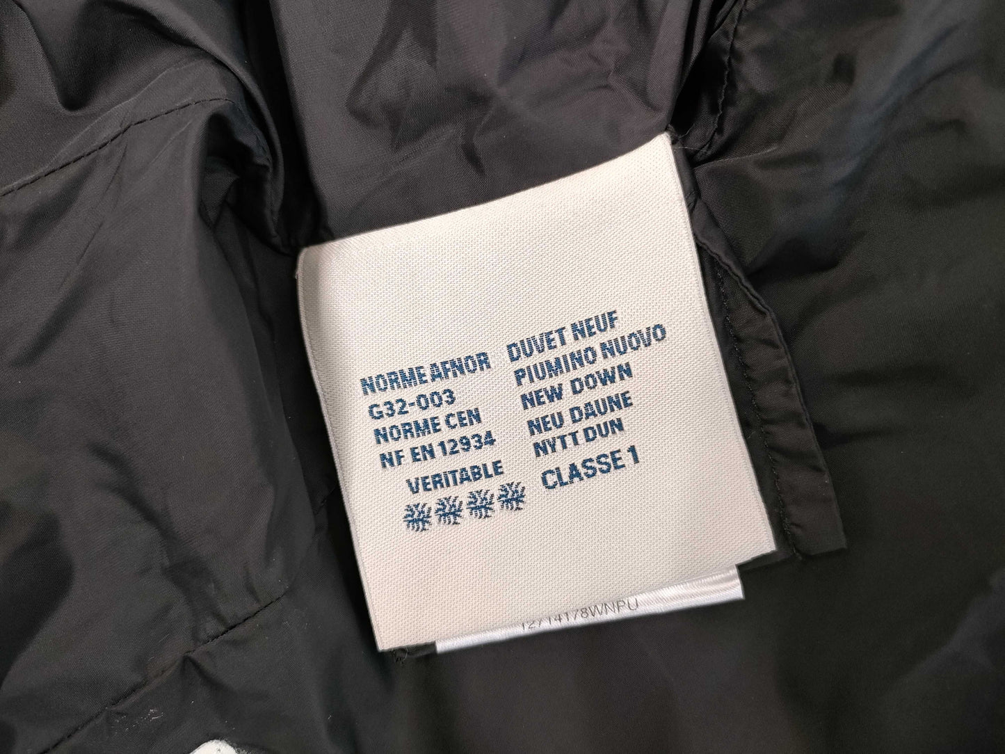 MONCLER OIRON Moncler Women's Size 1 Down Jacket
