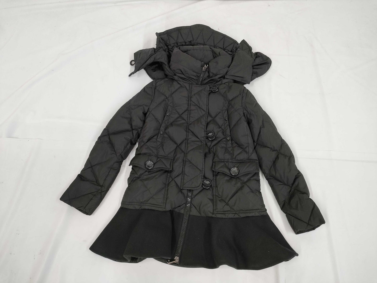 MONCLER VAULOGE Moncler Women's Down Jacket Size 0 Coat