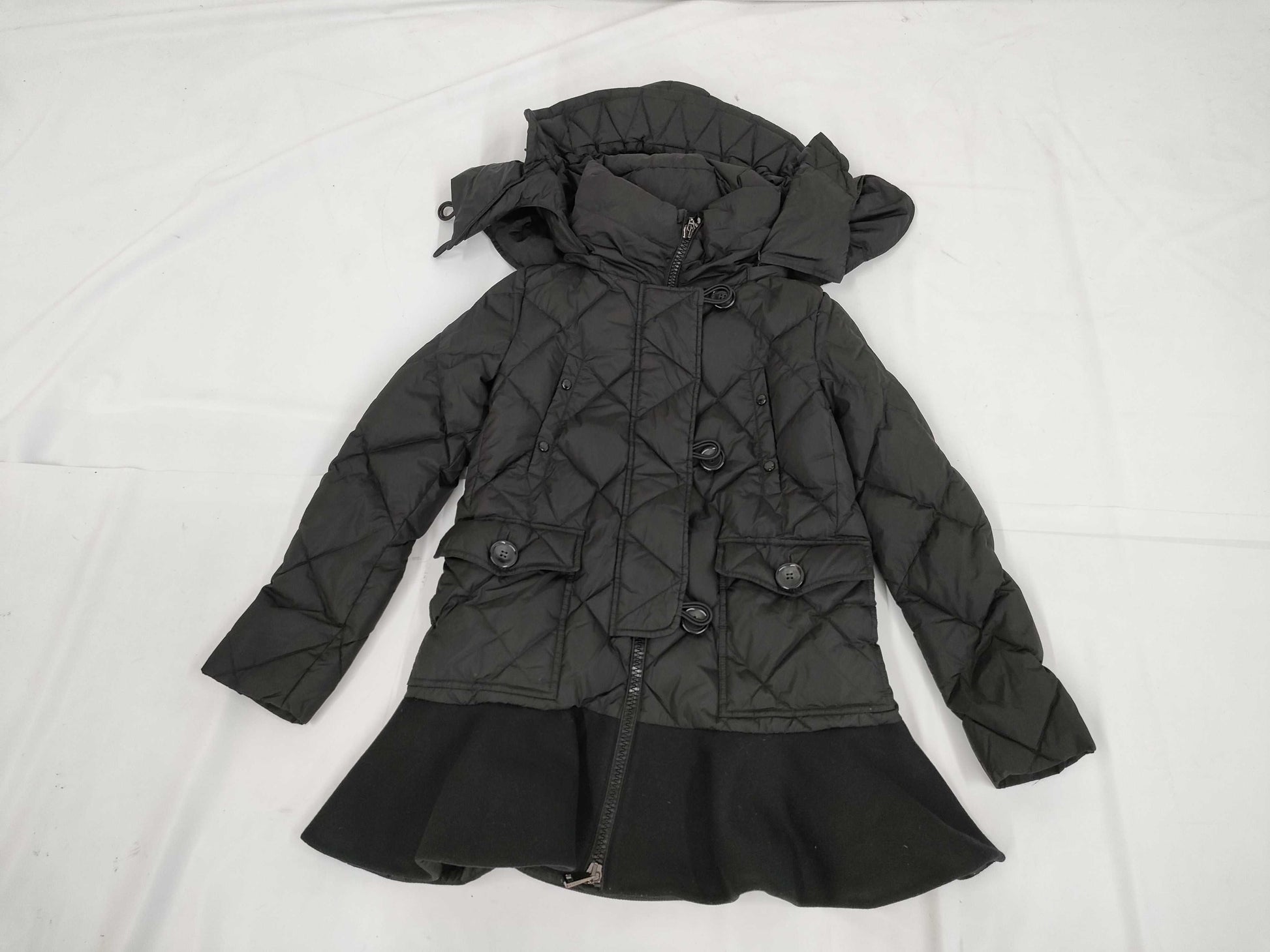 MONCLER VAULOGE Moncler Women's Down Jacket Size 0 Coat