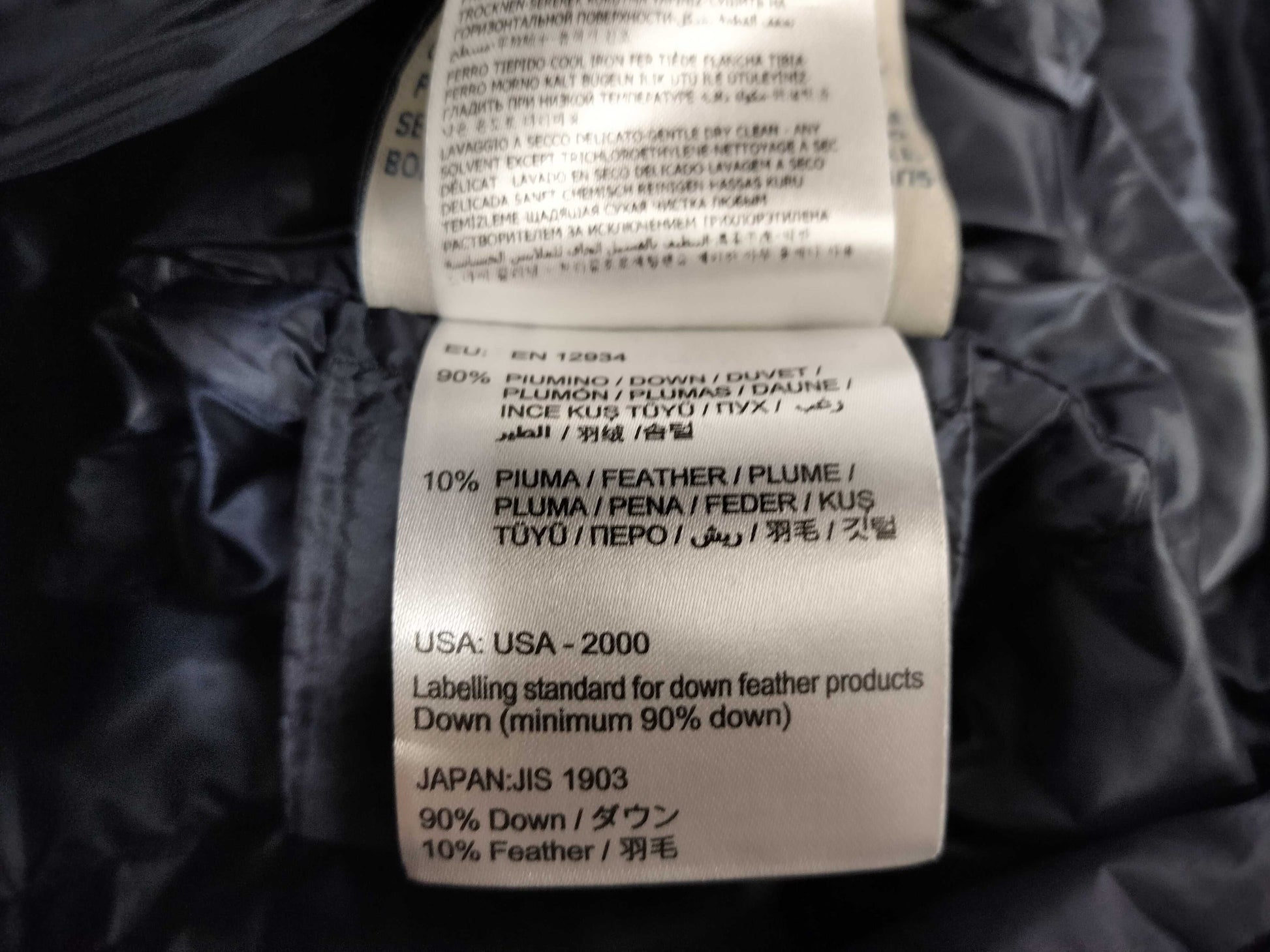 MONCLER Moncler Women's Down Jacket Size 1 Jacket