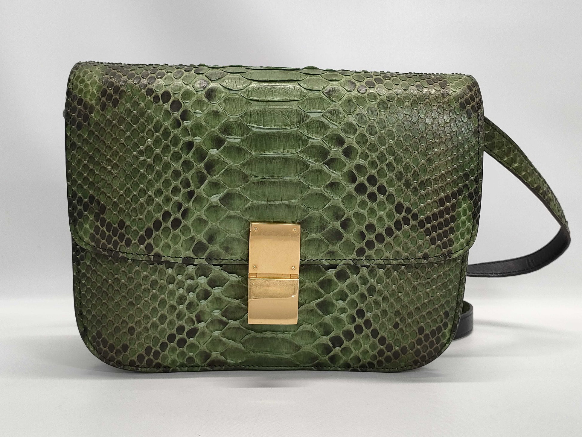 CELINE Celine Box Bag Shoulder Bag