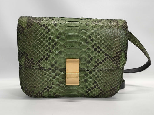 CELINE Celine Box Bag Shoulder Bag