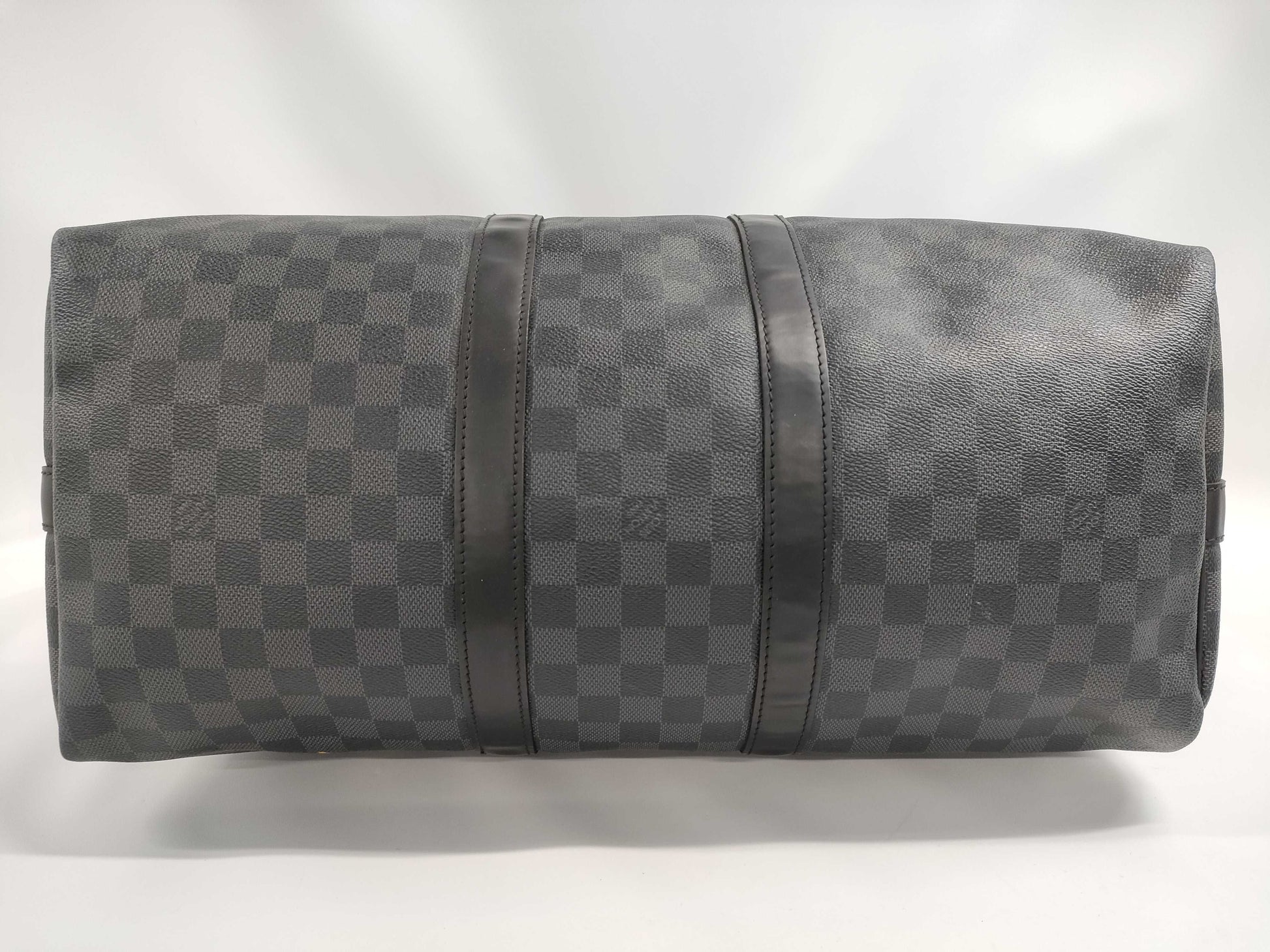 LOUIS VUITTON Louis Vuitton Keepall 45 Bandouliere Boston Bag