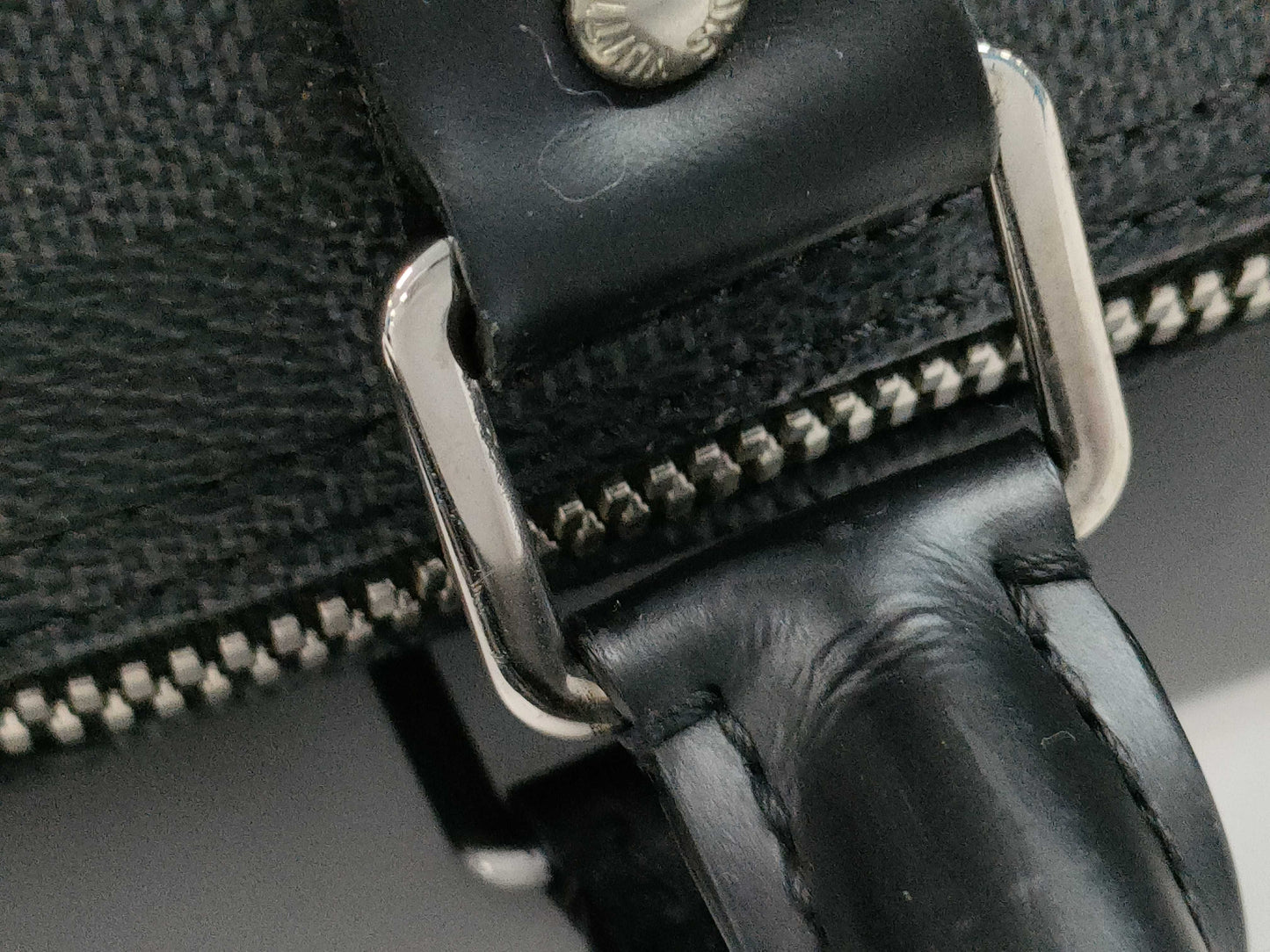 LOUIS VUITTON Louis Vuitton Keepall 45 Bandouliere Boston Bag