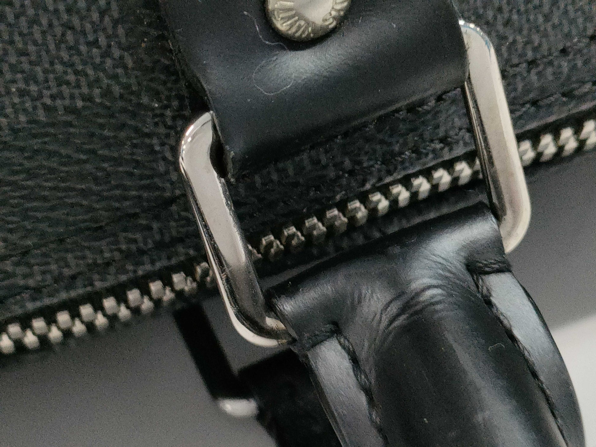LOUIS VUITTON Louis Vuitton Keepall 45 Bandouliere Boston Bag