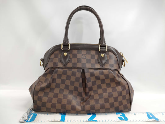 LOUIS VUITTON Damier Trevi Shoulder Bag