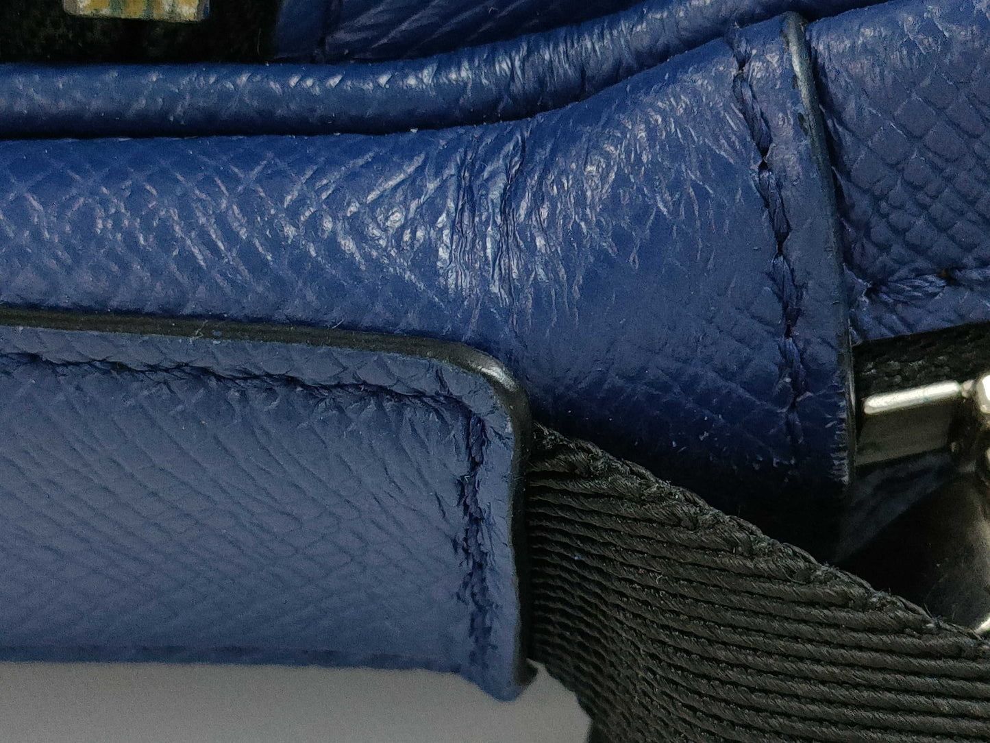 LOUIS VUITTON Taiga Rama Outdoor Messenger Shoulder Bag