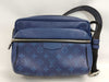 LOUIS VUITTON Taiga Rama Outdoor Messenger Shoulder Bag