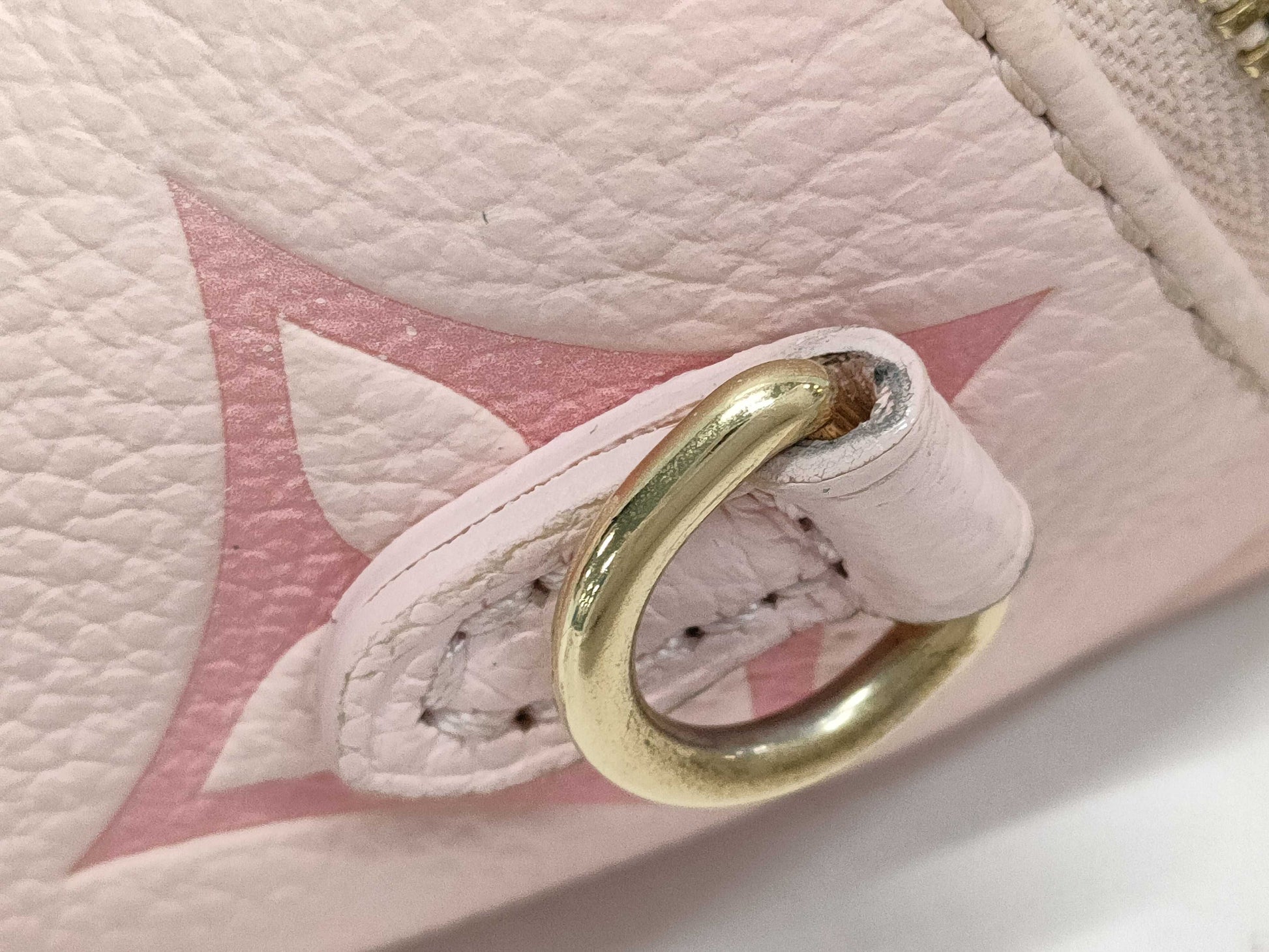 LOUIS VUITTON Louis Vuitton Belt Bag Shoulder Bag