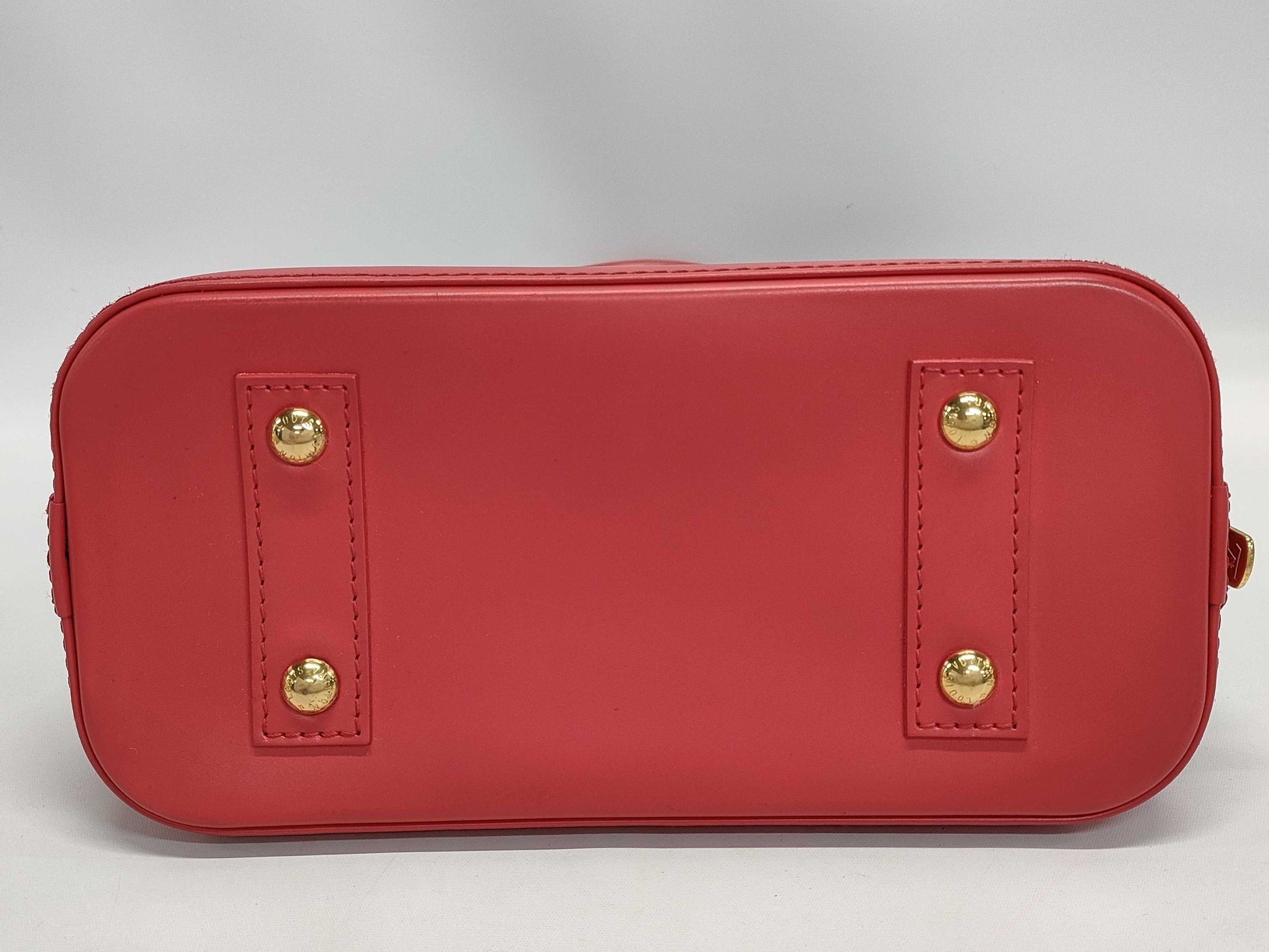 LOUIS VUITTON Alma BB Handbag