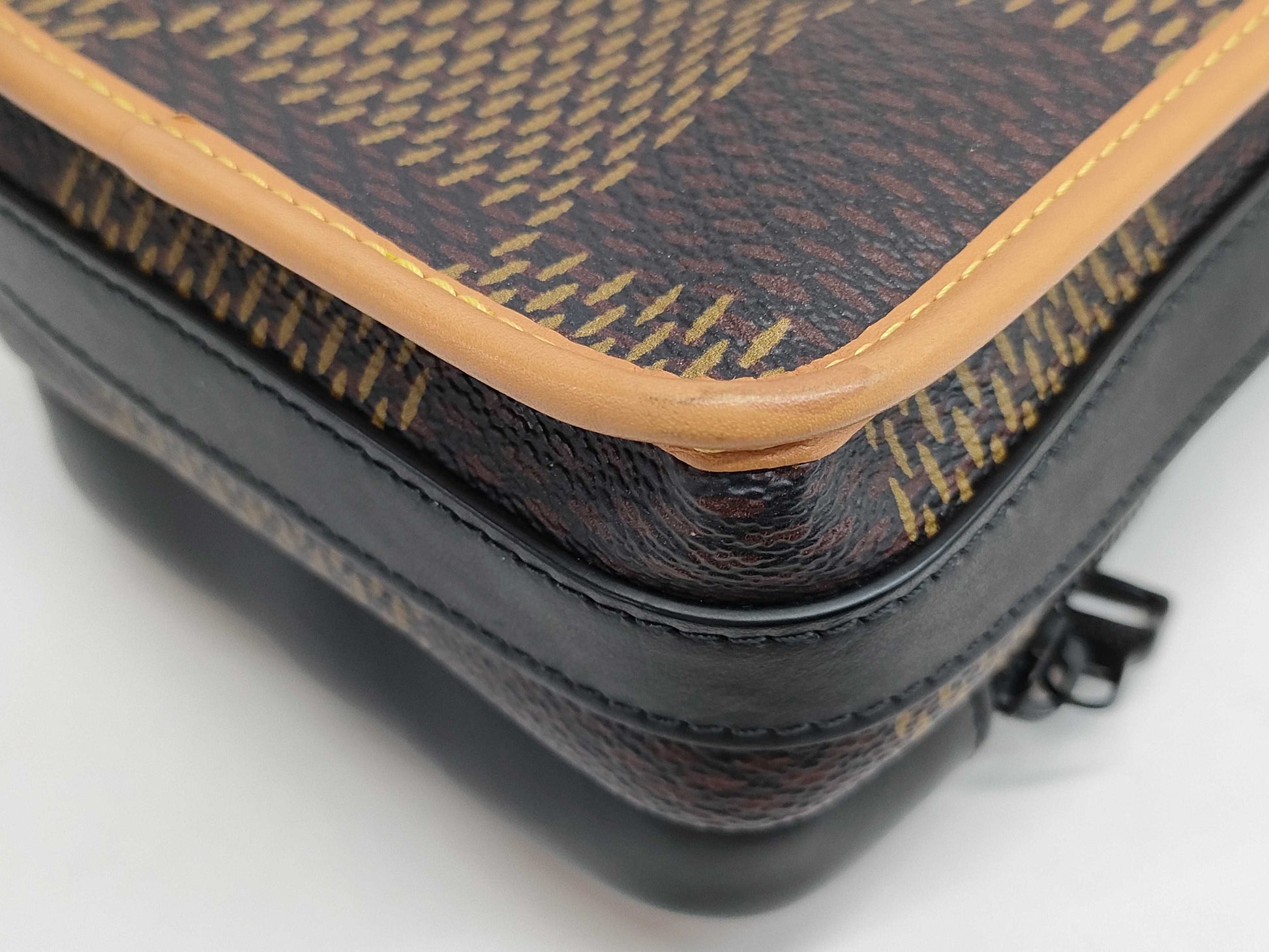 LOUIS VUITTON NIGO Camera Bag Shoulder Bag