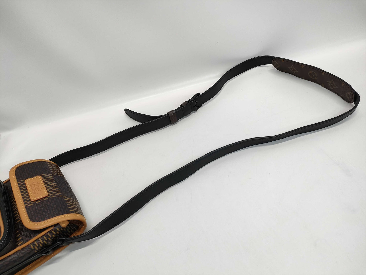 LOUIS VUITTON NIGO Camera Bag Shoulder Bag