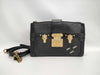 LOUIS VUITTON Epi Trunk Clutch Shoulder Bag
