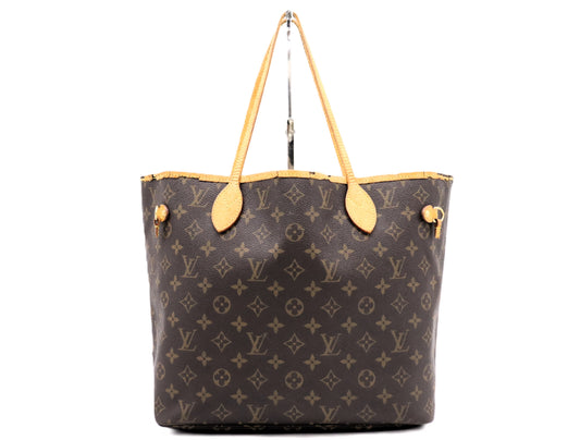 LOUIS VUITTON LOUIS VUITTON Monogram Neverfull MM Tote Bag