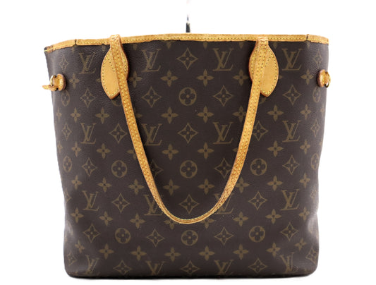 LOUIS VUITTON LOUIS VUITTON Monogram Neverfull MM Tote Bag