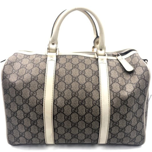 GUCCI Gucci GG Supreme Boston Bag Boston Bag