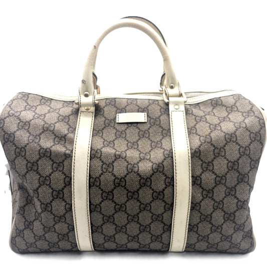 GUCCI Gucci GG Supreme Boston Bag Boston Bag