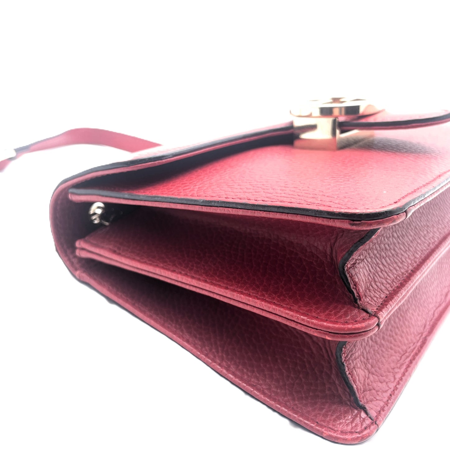 GUCCI Interlocking Chain Shoulder Bag Shoulder Bag