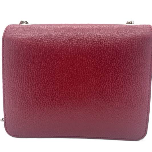 GUCCI Interlocking Chain Shoulder Bag Shoulder Bag