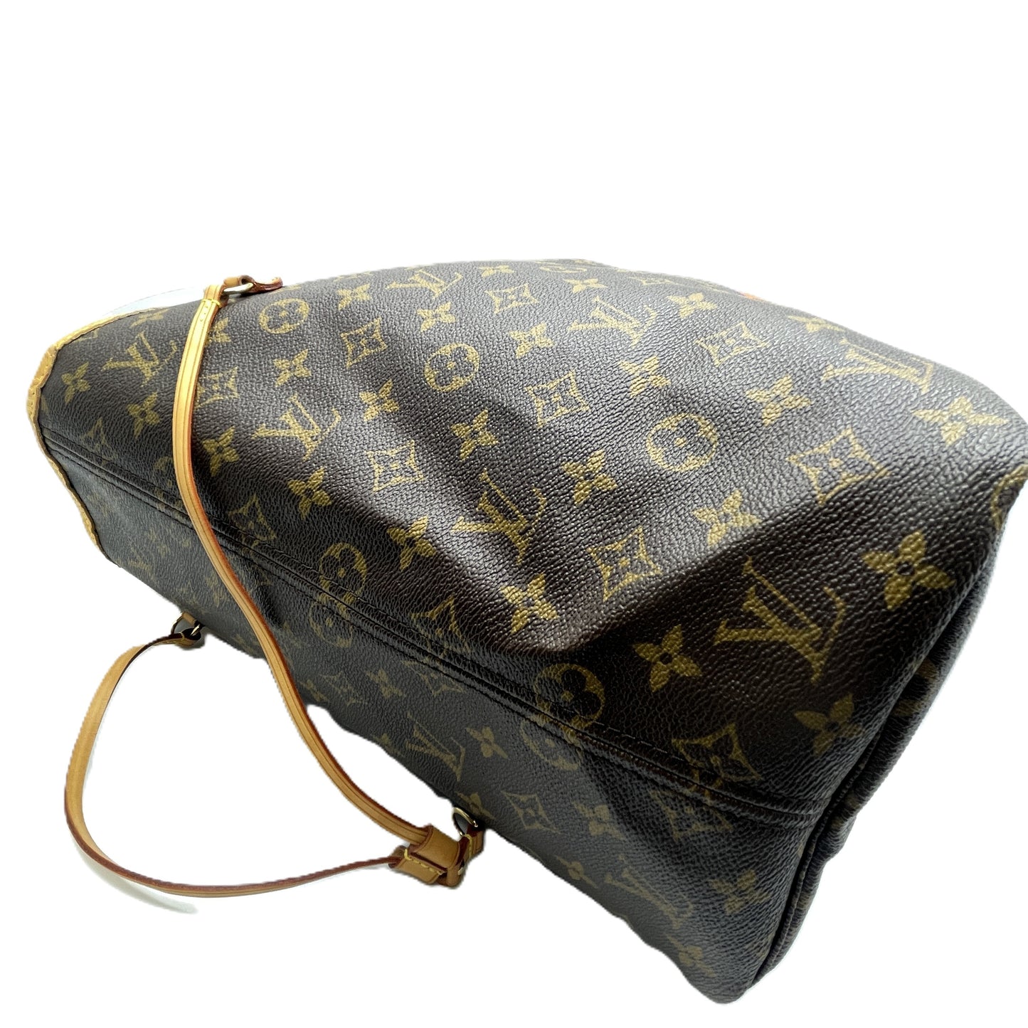 LOUIS VUITTON Louis Vuitton Monogram Neverple GM Tote Bag Tote Bag