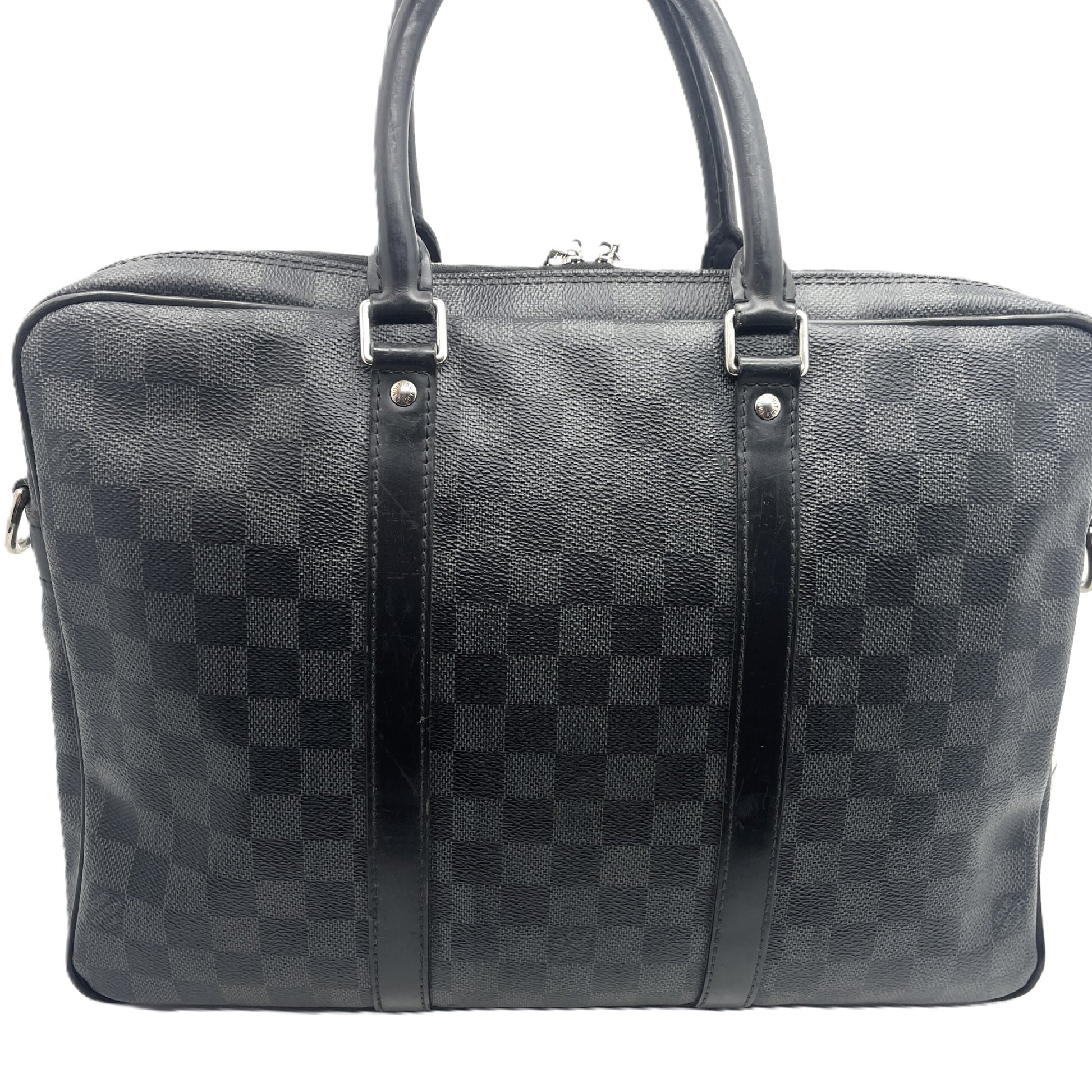 LOUIS VUITTON Louis Vuitton Damier Business Bag Business Bag