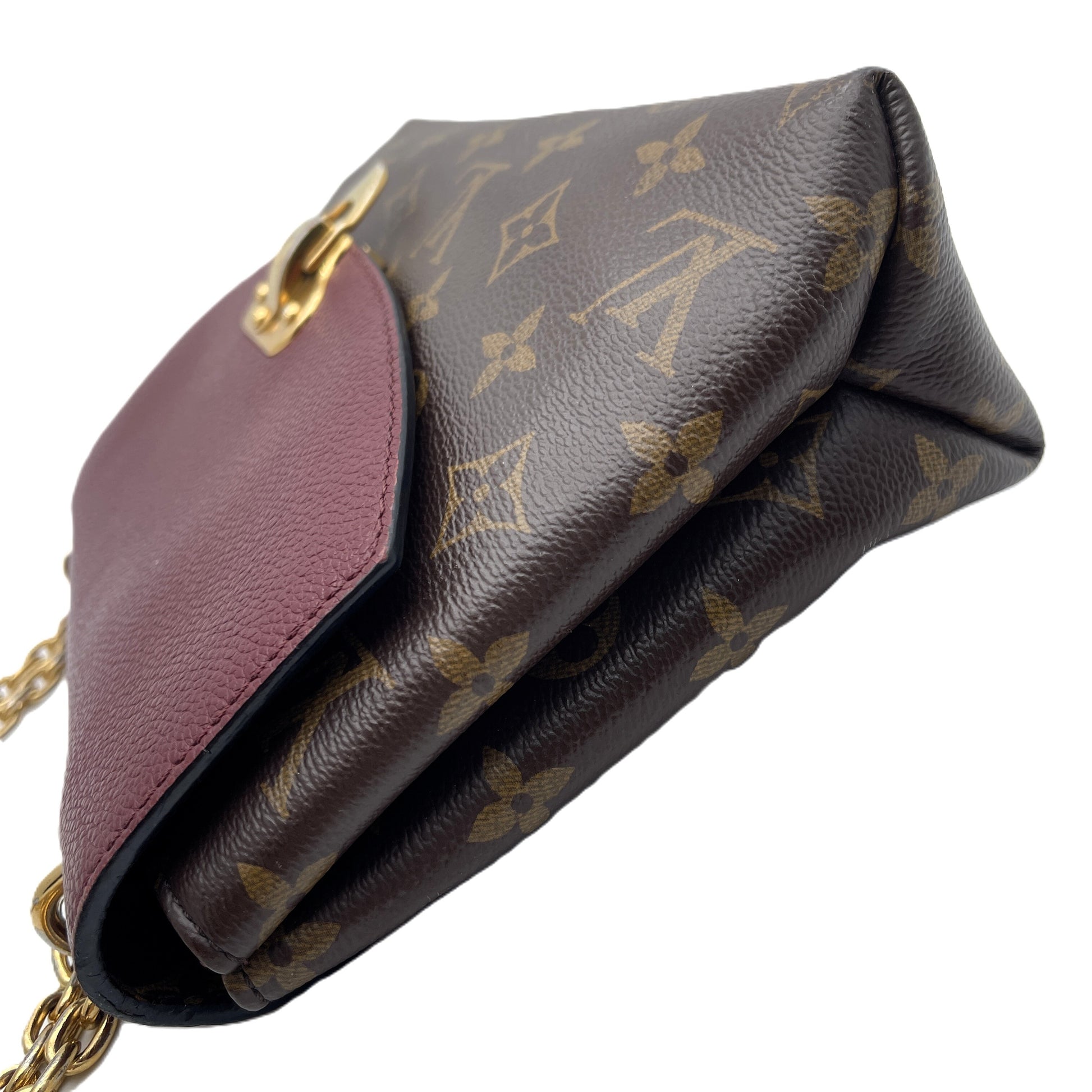 LOUIS VUITTON Louis Vuitton Chain Shoulder Bag Shoulder Bag