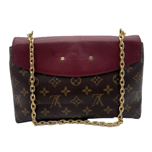 LOUIS VUITTON Louis Vuitton Chain Shoulder Bag Shoulder Bag
