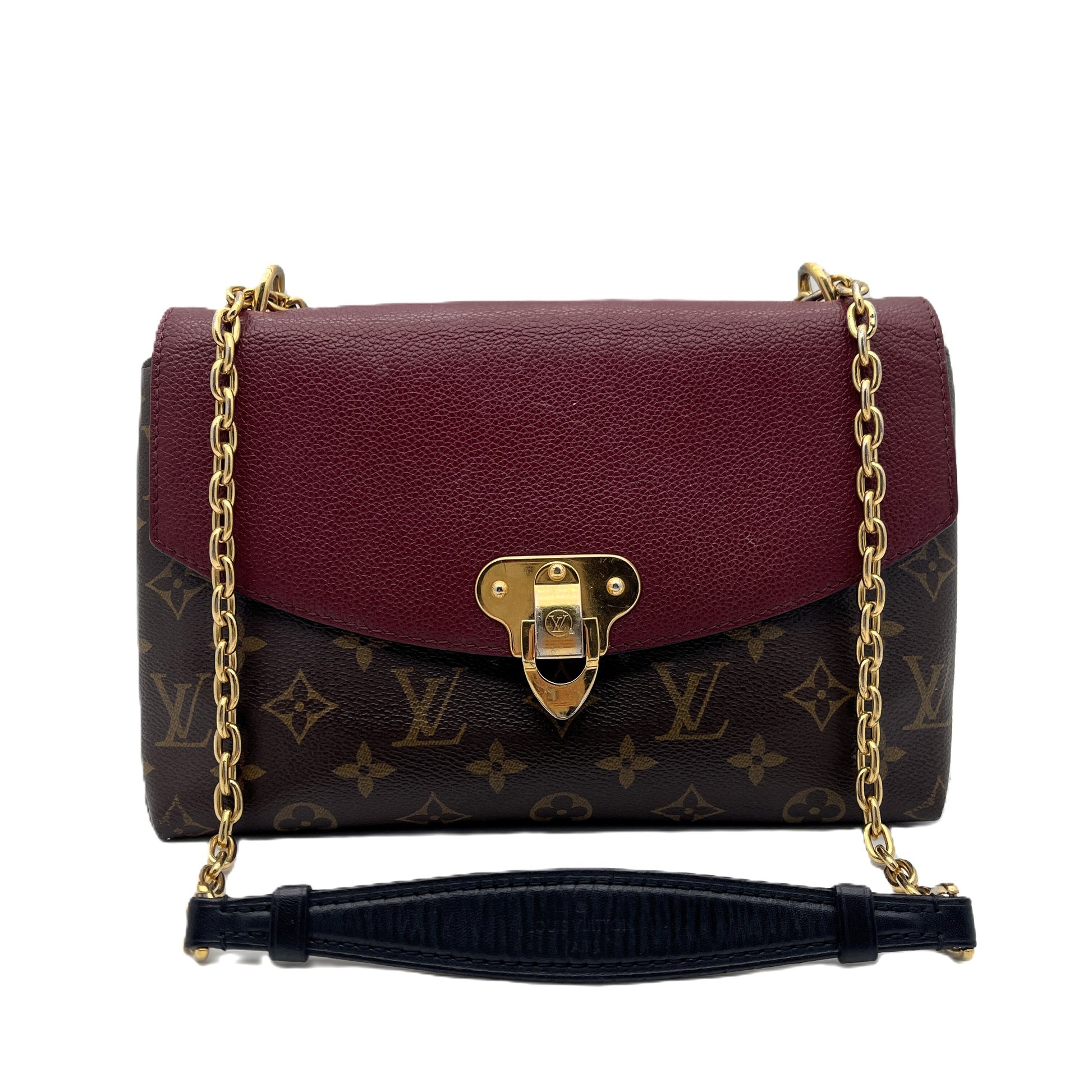 LOUIS VUITTON Louis Vuitton Chain Shoulder Bag Shoulder Bag