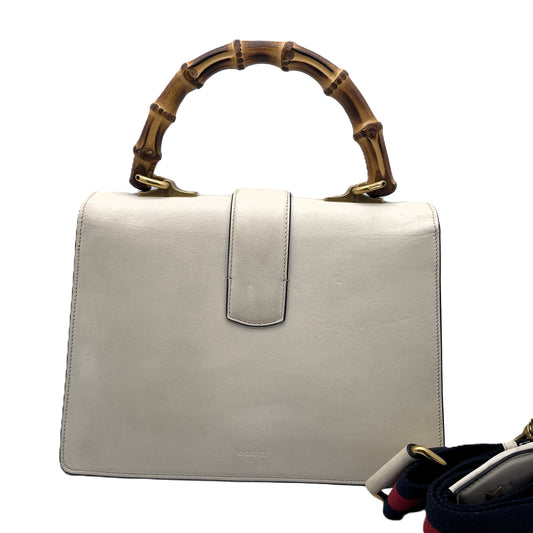 GUCCI Gucci Duonissos 2-way Handbag