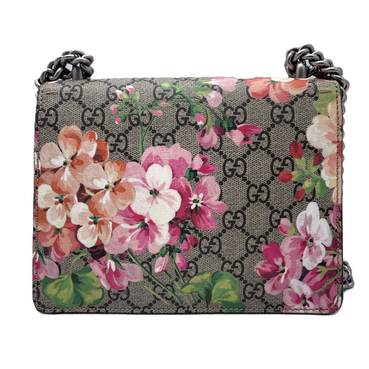 GUCCI Duonissos Chain Shoulder Bag Shoulder Bag