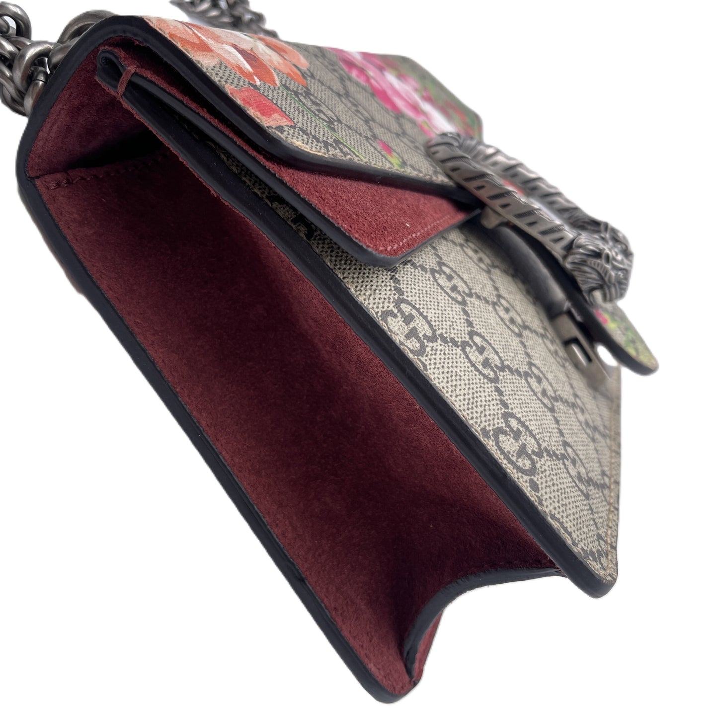 GUCCI Duonissos Chain Shoulder Bag Shoulder Bag