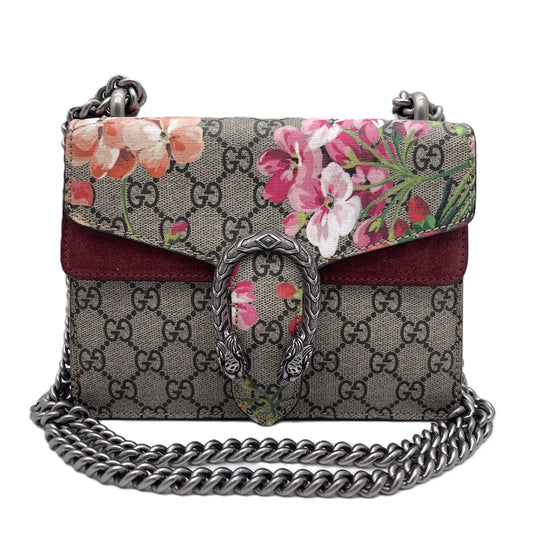GUCCI Duonissos Chain Shoulder Bag Shoulder Bag