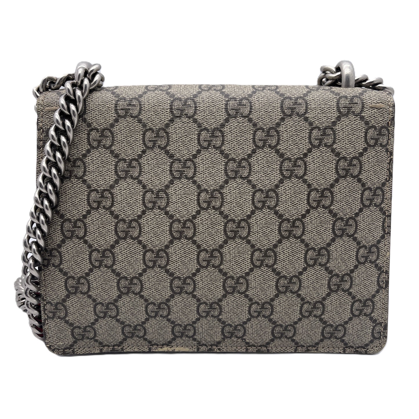 GUCCI Duonissos Chain Shoulder Bag Shoulder Bag