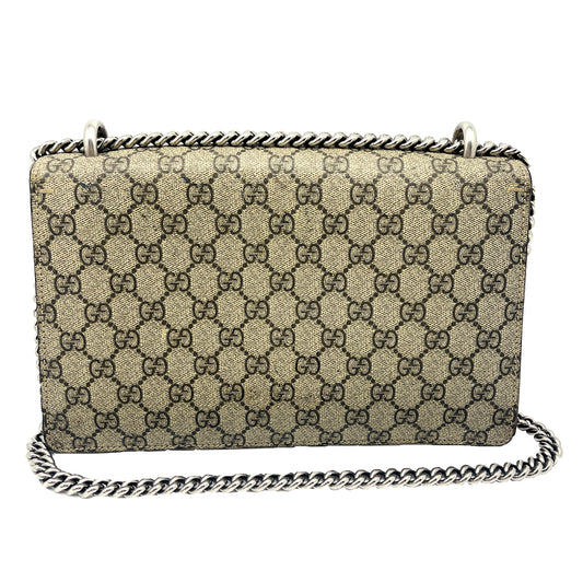 GUCCI Duonissos Chain Shoulder Bag Shoulder Bag