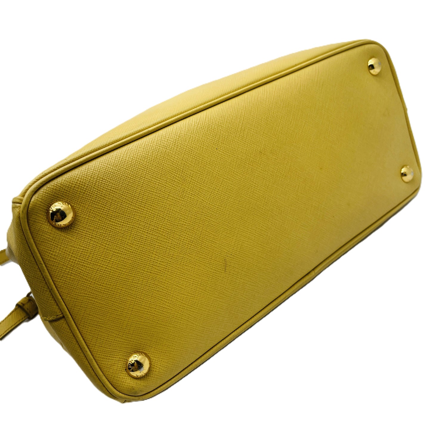 PRADA Saffiano 2-way handbag