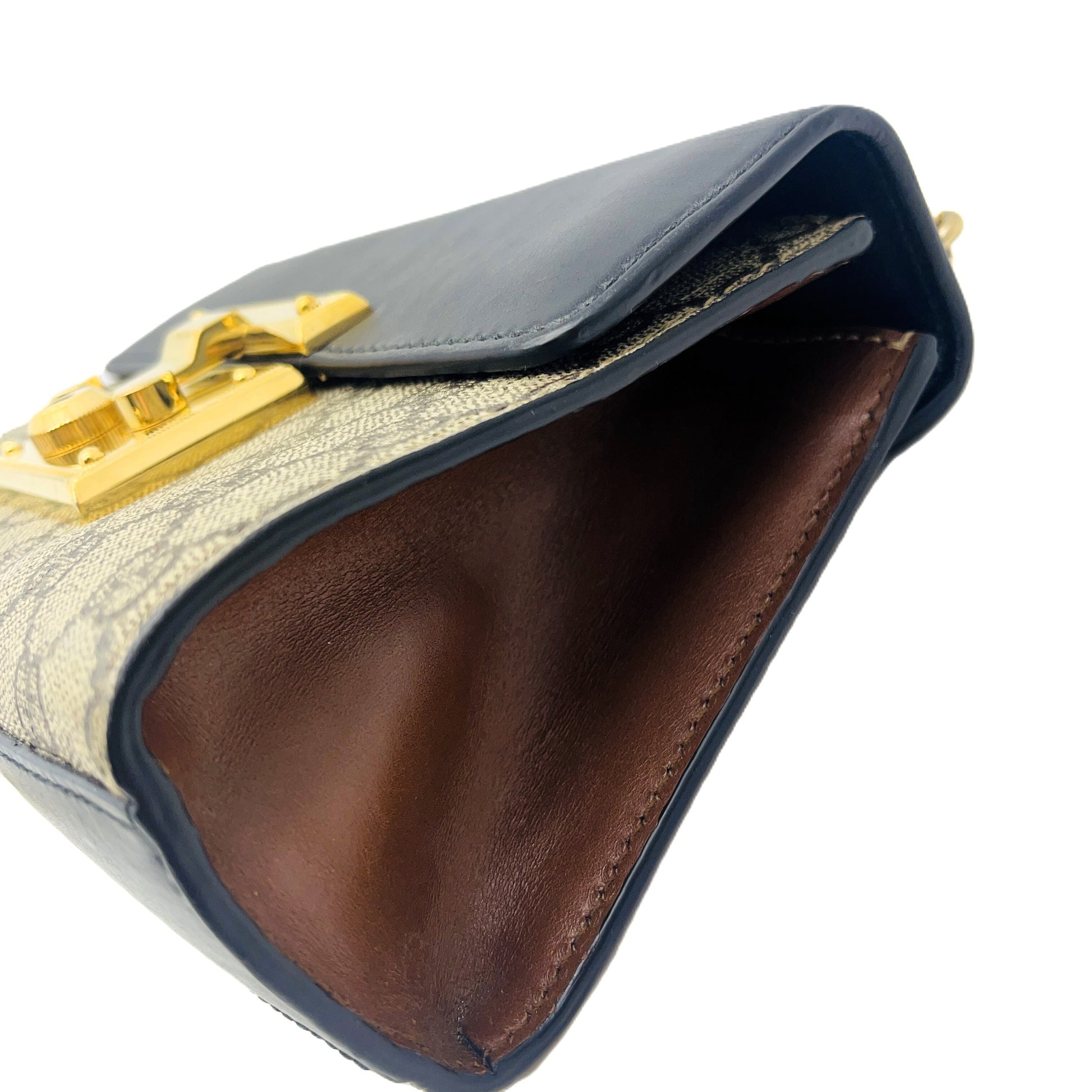 GUCCI Gucci Padlock Chain Shoulder Bag Shoulder Bag